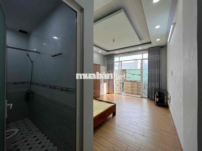 CHO THUÊ CĂN HỘ CAO THẮNG QUẬN 10 - MỚI 100% - FULL NỘI THẤT