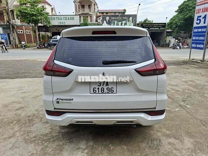 Mitsubishi Xpander 2019 1.5AT 90000 km Trắng