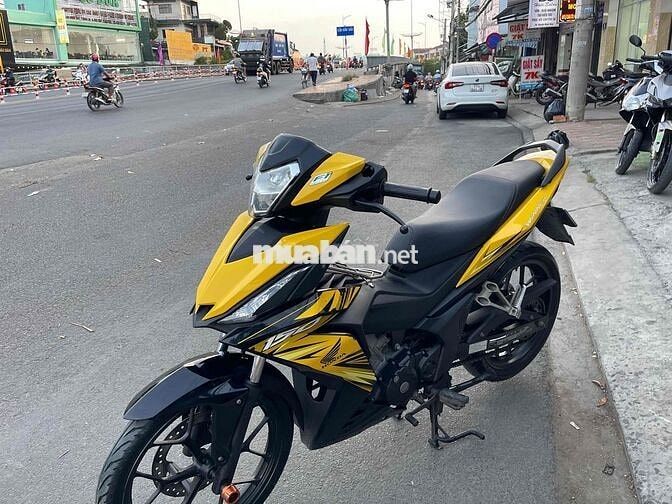 Honda Winner V1 2017 Vàng đen