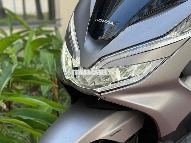 Honda PCX150 2019 Bạc Nhám Đẹp Nguyên 29P1