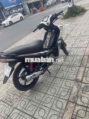Yamaha Jupiter FI 2016 Trắng đen