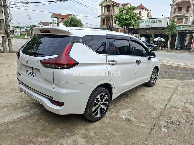 Mitsubishi Xpander 2019 1.5AT 90000 km Trắng
