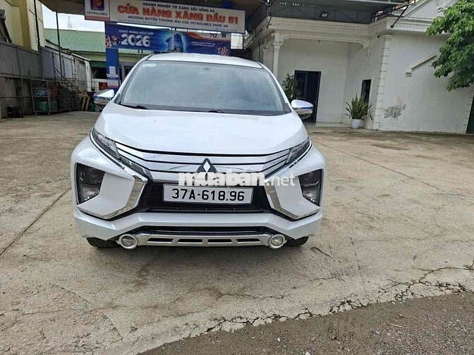 Mitsubishi Xpander 2019 1.5AT 90000 km Trắng