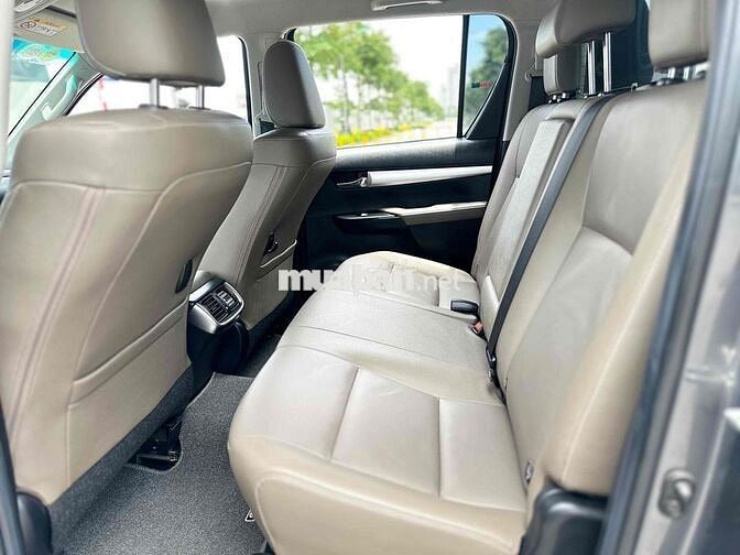 Toyota Hilux 2016 3.0AT 4WD 70000 km 1 Chủ