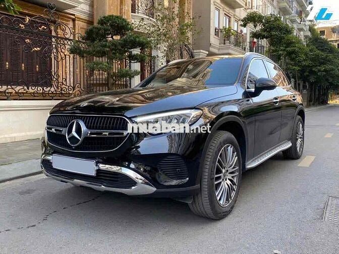 ⭐️Mercedes Benz All-New GLC 200 4Matic ĐK2025 99%