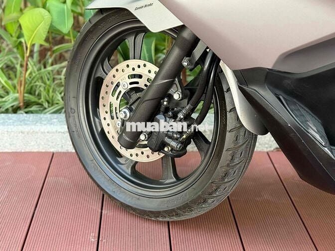 Honda PCX150 2019 Bạc Nhám Đẹp Nguyên 29P1
