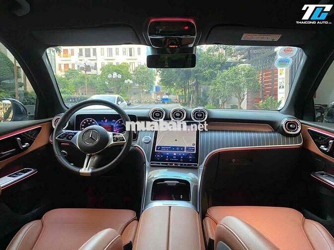 ⭐️Mercedes Benz All-New GLC 200 4Matic ĐK2025 99%