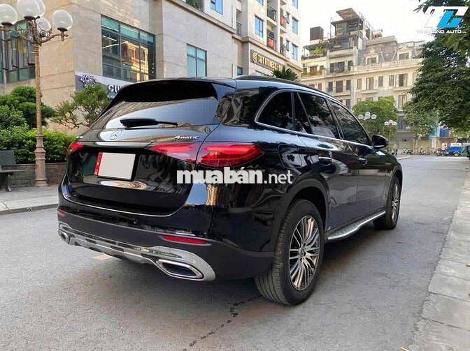 ⭐️Mercedes Benz All-New GLC 200 4Matic ĐK2025 99%