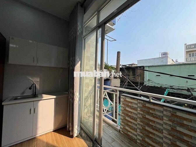 CHO THUÊ CĂN HỘ CAO THẮNG QUẬN 10 - MỚI 100% - FULL NỘI THẤT