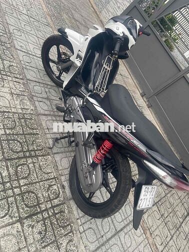 Yamaha Jupiter FI 2016 Trắng đen