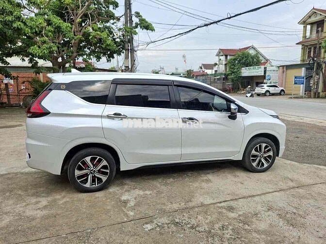 Mitsubishi Xpander 2019 1.5AT 90000 km Trắng