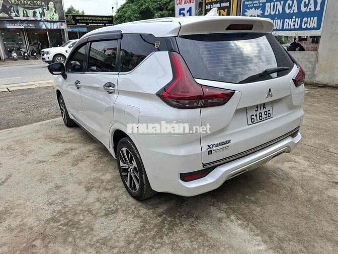 Mitsubishi Xpander 2019 1.5AT 90000 km Trắng