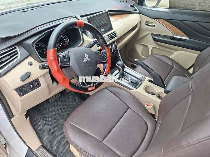 Mitsubishi Xpander 2019 1.5AT 90000 km Trắng