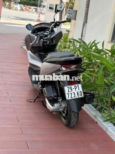 Honda PCX150 2019 Bạc Nhám Đẹp Nguyên 29P1