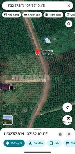 [MẶT TIỀN SIÊU KHỦNG 105M] 5.000m² Đất Lộc Nga - Gần QL20 - Vườn Cà Ph