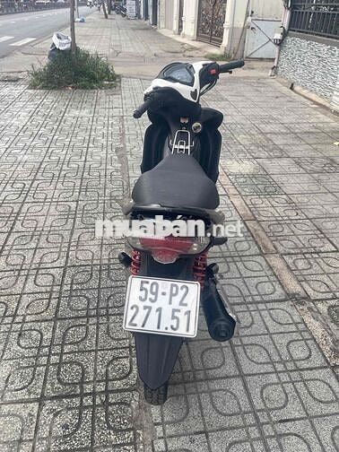 Yamaha Jupiter FI 2016 Trắng đen