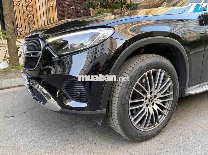 ⭐️Mercedes Benz All-New GLC 200 4Matic ĐK2025 99%