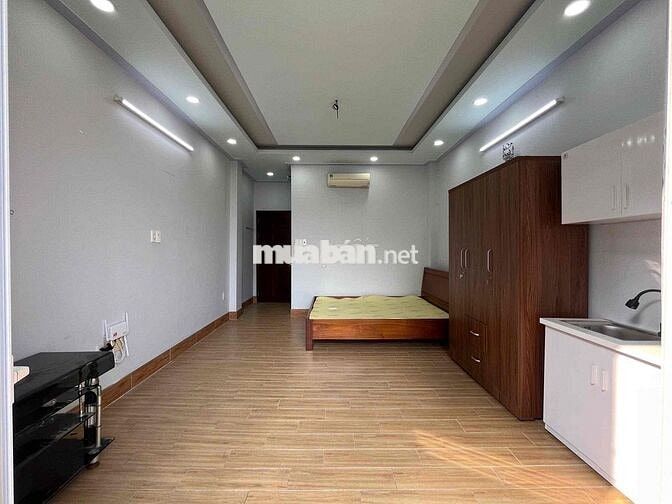 CHO THUÊ CĂN HỘ CAO THẮNG QUẬN 10 - MỚI 100% - FULL NỘI THẤT