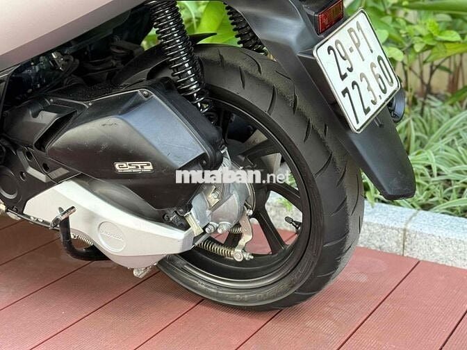 Honda PCX150 2019 Bạc Nhám Đẹp Nguyên 29P1