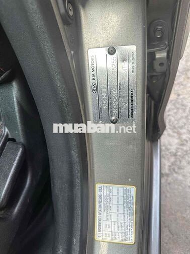 Kia Morning Số sàn Xám 5 chỗ