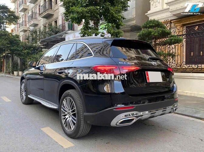 ⭐️Mercedes Benz All-New GLC 200 4Matic ĐK2025 99%