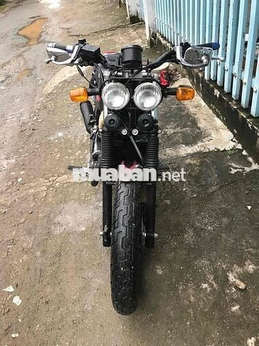 Kawasaki EN400 Đen Đã sử dụng