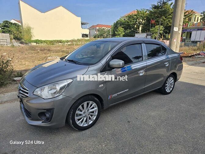 Mitsubishi Attrage 2019 nhập thái