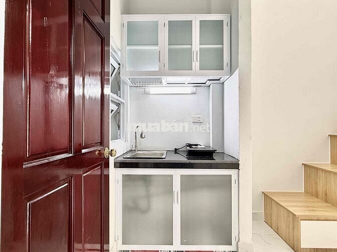 KHAI TRƯƠNG DUPLEX BAN CÔNG RỘNG 30M2 FULL NỘI THẤT GẦN ĐH VĂN HIẾN