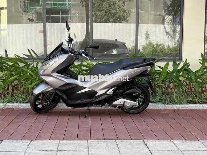 Honda PCX150 2019 Bạc Nhám Đẹp Nguyên 29P1