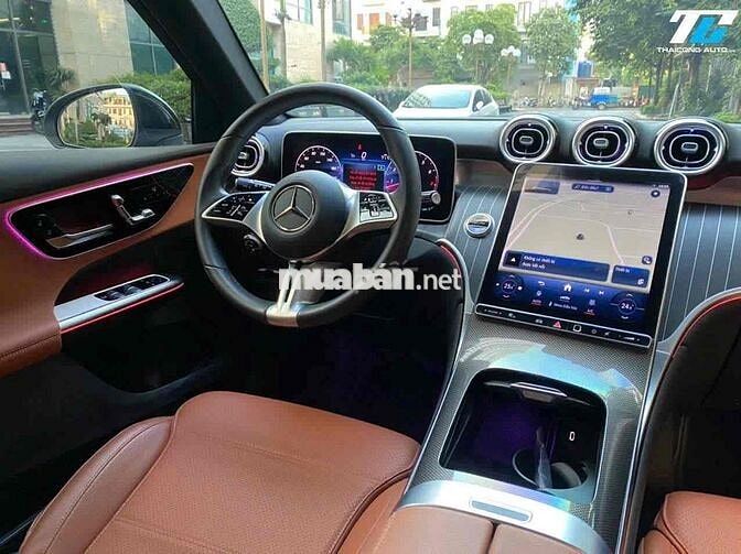 ⭐️Mercedes Benz All-New GLC 200 4Matic ĐK2025 99%