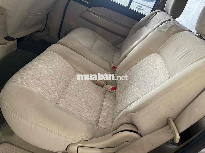 Ford Everest 2008 Bạc