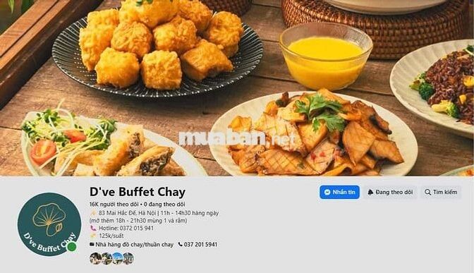 Sang nhượng cửa hàng 7 năm tuổi Mai Hắc Đế - 250tr