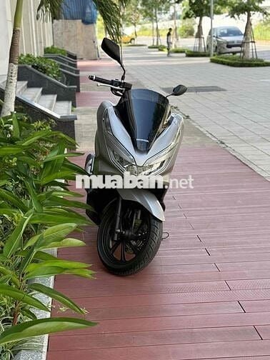 Honda PCX150 2019 Bạc Nhám Đẹp Nguyên 29P1