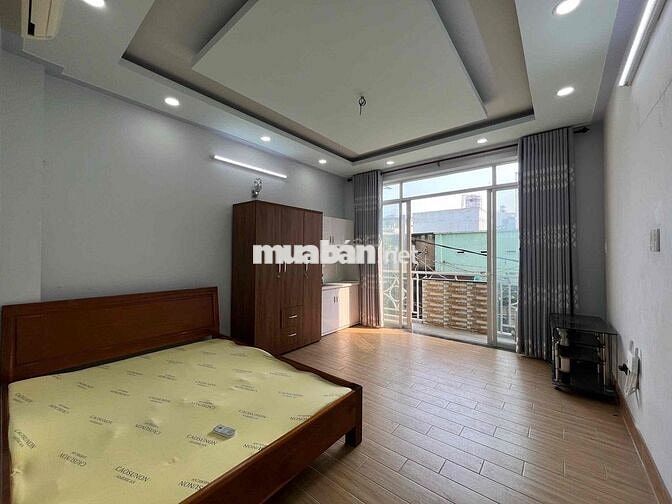 CHO THUÊ CĂN HỘ CAO THẮNG QUẬN 10 - MỚI 100% - FULL NỘI THẤT