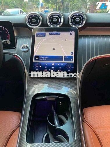 ⭐️Mercedes Benz All-New GLC 200 4Matic ĐK2025 99%