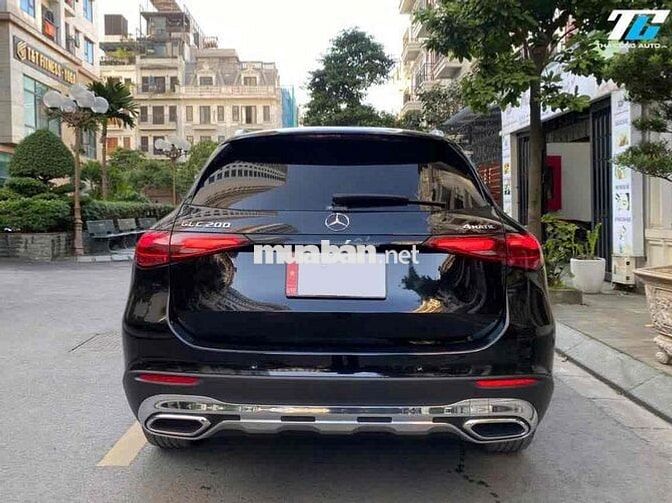 ⭐️Mercedes Benz All-New GLC 200 4Matic ĐK2025 99%