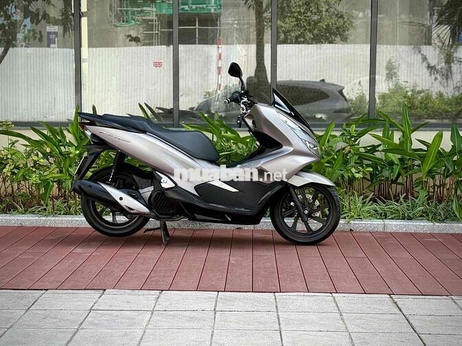 Honda PCX150 2019 Bạc Nhám Đẹp Nguyên 29P1