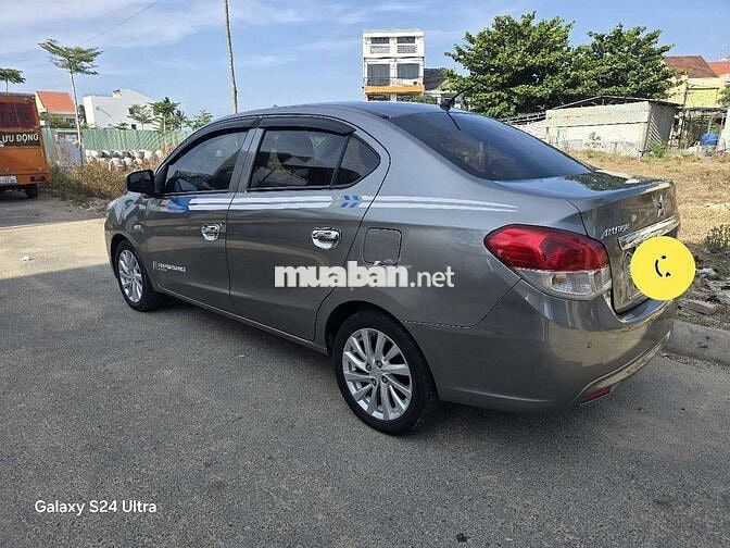Mitsubishi Attrage 2019 nhập thái