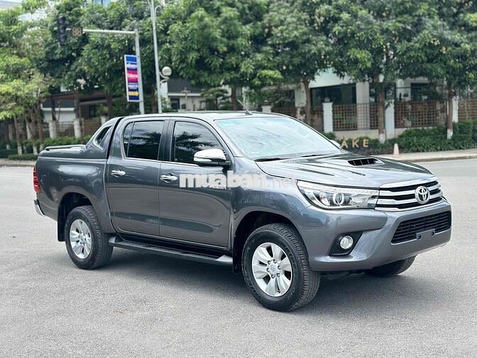 Toyota Hilux 2016 3.0AT 4WD 70000 km 1 Chủ
