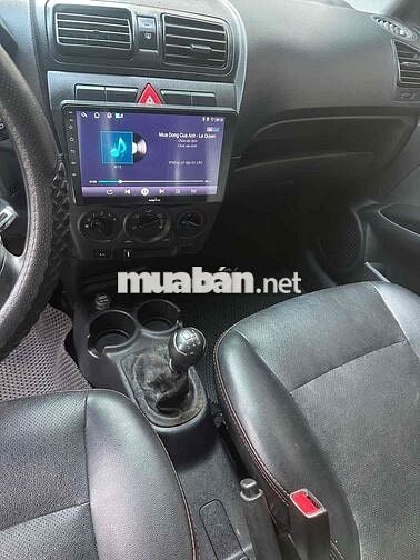 Kia Morning Số sàn Xám 5 chỗ