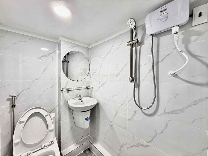 KHAI TRƯƠNG DUPLEX BAN CÔNG RỘNG 30M2 FULL NỘI THẤT GẦN ĐH VĂN HIẾN