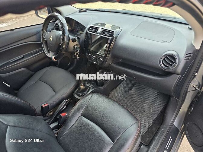 Mitsubishi Attrage 2019 nhập thái