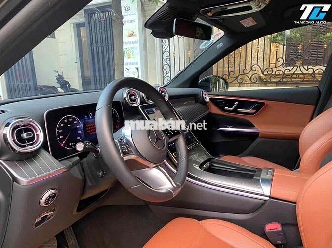 ⭐️Mercedes Benz All-New GLC 200 4Matic ĐK2025 99%