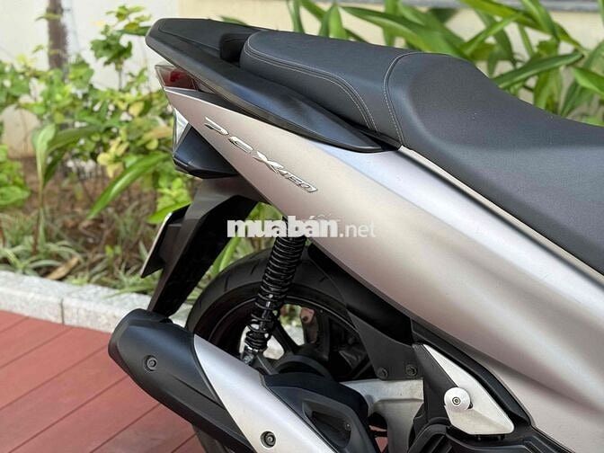Honda PCX150 2019 Bạc Nhám Đẹp Nguyên 29P1
