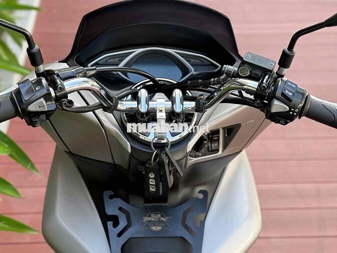 Honda PCX150 2019 Bạc Nhám Đẹp Nguyên 29P1