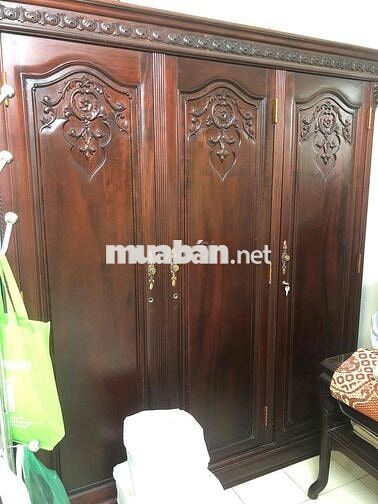 Cho thuê căn hộ có nội thất đối diện Công Viên Võ Thị Sáu