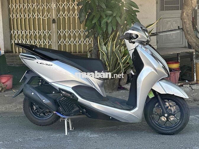 Honda Lead 2025 Bạc 8000km