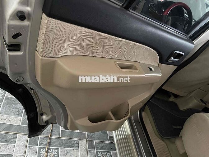 Ford Everest 2008 Bạc