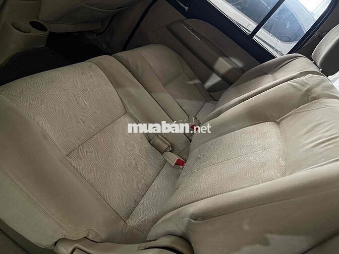 Ford Everest 2008 Bạc