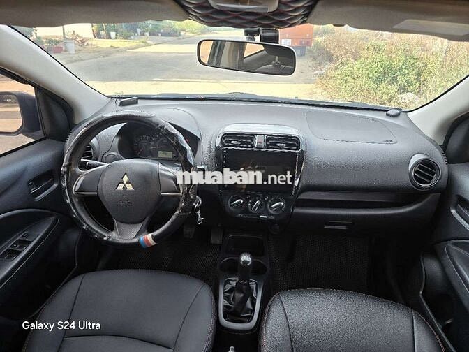 Mitsubishi Attrage 2019 nhập thái